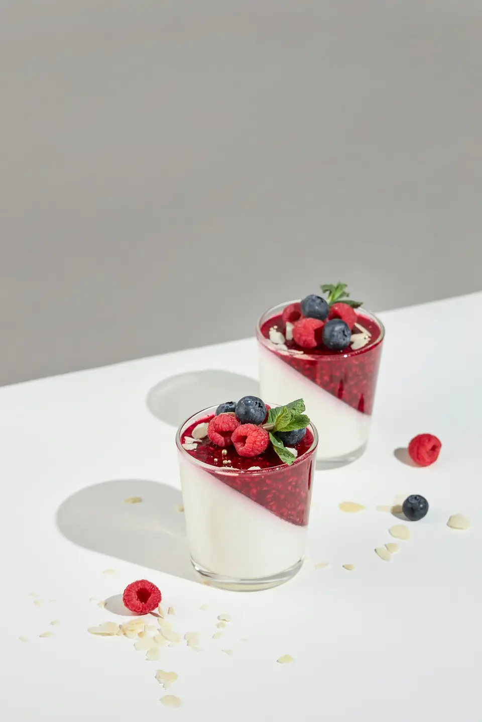 Bánh flan (mẫu)