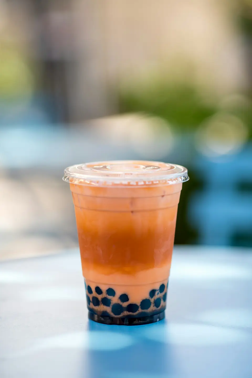 Trà đào cam sả (mẫu)